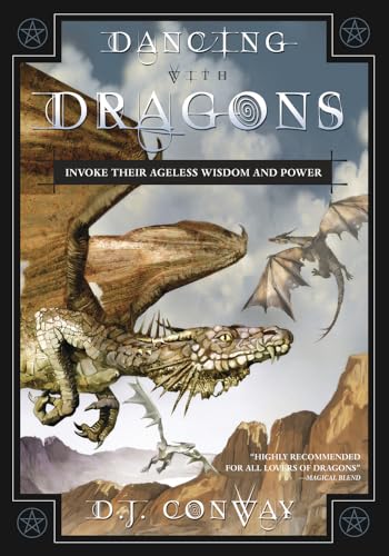 Imagen de archivo de Dancing with Dragons: Invoke Their Ageless Wisdom and Power a la venta por WorldofBooks