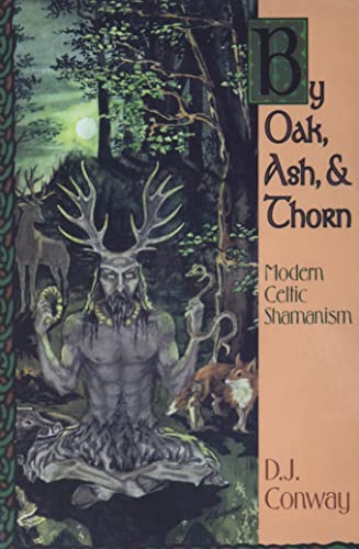 9781567181661: By Oak, Ash and Thorn: Modern Celtic Shamanism (Llewellyn's Celtic Wisdom)