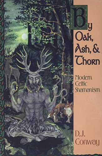 Stock image for By Oak, Ash & Thorn Modern Celtic Shamanism for sale by The Last Post Bookshop