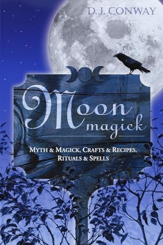 Imagen de archivo de Moon Magick a la venta por Blackwell's