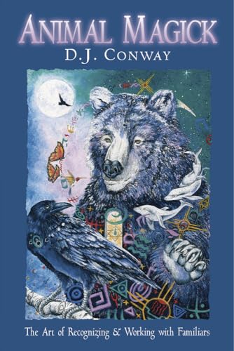 Beispielbild fr Animal Magick : The Art of Recognizing and Working with Familiars zum Verkauf von Better World Books