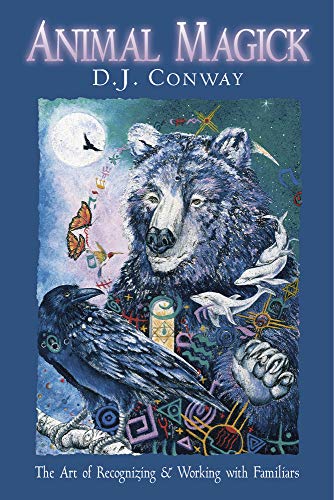 9781567181685: Animal Magick: The Art of Recognizing & Working With Familiars
