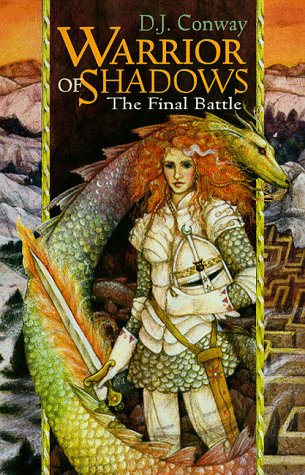 Beispielbild fr Warrior of Shadows : The Final Battle zum Verkauf von Better World Books