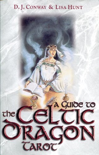 Imagen de archivo de A Guide to the Celtic Dragon Tarot a la venta por HPB-Emerald