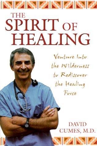 Stock image for The Spirit of Healing: Venture Into the Wilderness to Rediscover the Healing Force for sale by SecondSale