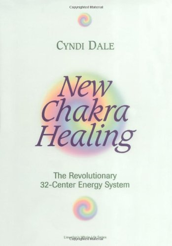 Beispielbild fr New Chakra Healing: Activate Your 32 Energy Centers (Llewellyn's Whole Life Series) zum Verkauf von Wonder Book