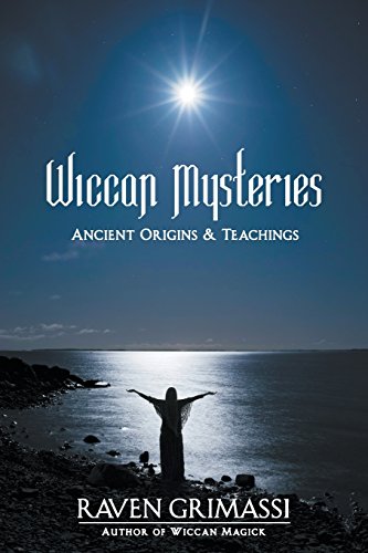 Stock image for Wiccan Mysteries: Ancient Origins & Teachings for sale by Jenson Books Inc