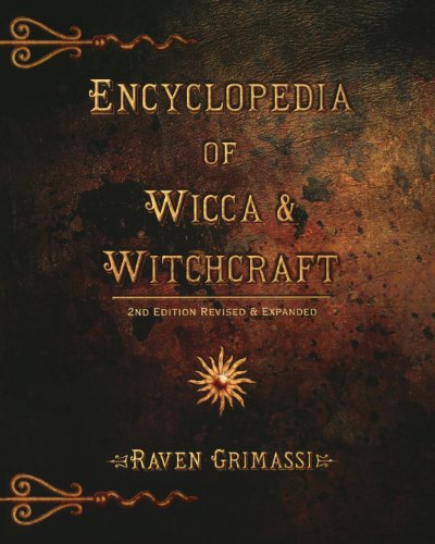 9781567182576: Encyclopedia of Wicca and Witchcraft: 6 (Nestle Nutrition Workshop Series: Clinical and Performance Program)