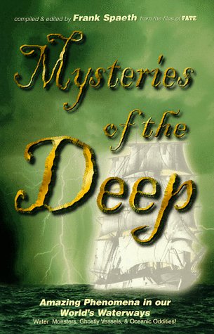 9781567182606: Mysteries of the Deep: Amazing Phenomena in our World's Waterways