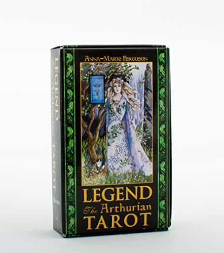 Stock image for Legend: The Arthurian Tarot for sale by HPB-Emerald