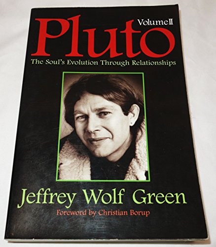 Stock image for Pluto Vol. 2 : The Soul's Evolution Through Relationships for sale by Better World Books: West