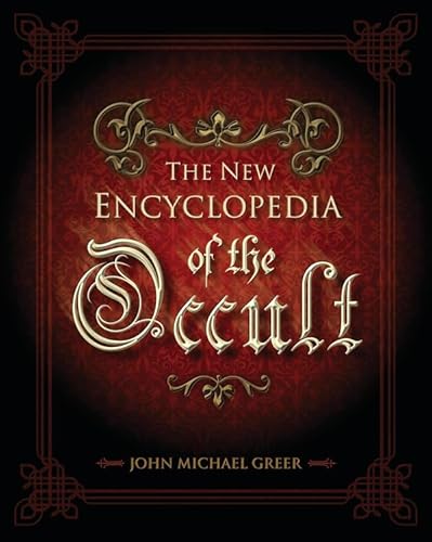 The New Encyclopedia of the Occult (9781567183368) by Greer, John Michael