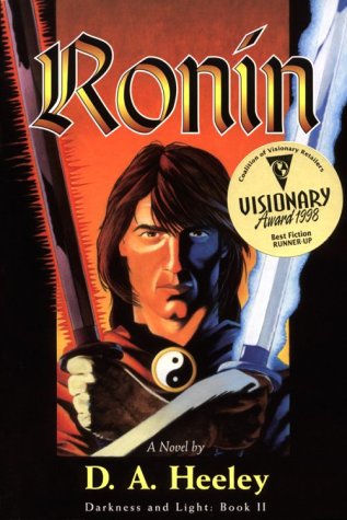 Stock image for Ronin: Darkness and Light: Book II for sale by Ergodebooks