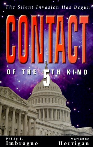 Stock image for Contact of the 5th Kind for sale by HPB Inc.