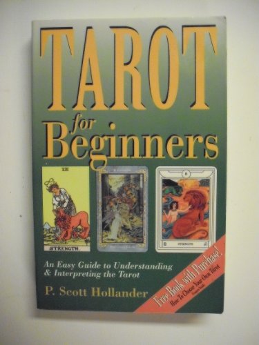 Beispielbild fr TAROT FOR BEGINNERS: An Easy Guide to Understanding & Interpreting the Tarot zum Verkauf von Russ States