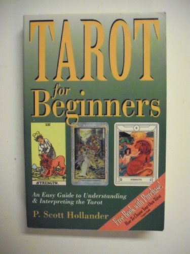 Stock image for Tarot for Beginners: An Easy Guide to Understanding & Interpreting the Tarot for sale by Jenson Books Inc