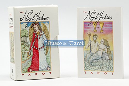 9781567183658: The Nigel Jackson Tarot