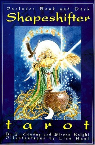 9781567183849: The Shapeshifter's Tarot