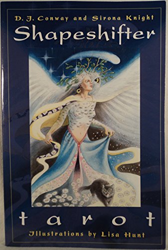 9781567183894: Shapeshifter Tarot (Book Only)