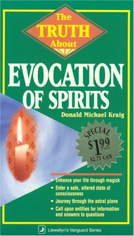 Imagen de archivo de The Truth about Evocation of Spirits the Truth about Evocation of Spirits a la venta por ThriftBooks-Dallas