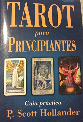 Imagen de archivo de Tarot para principiantes: Gua prctica (Spanish Edition) a la venta por Books Unplugged