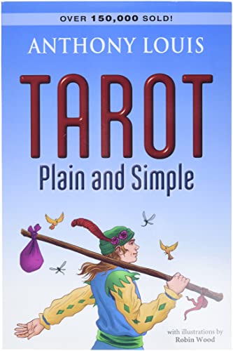 Beispielbild fr Tarot Plain and Simple zum Verkauf von AwesomeBooks