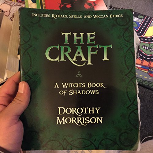Stock image for The Craft - A Witch's Book of Shadows for sale by -OnTimeBooks-