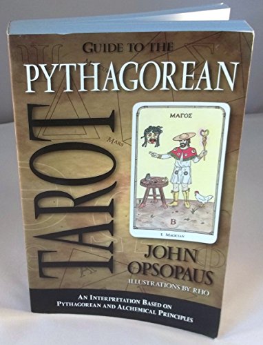 Imagen de archivo de Guide to The Pythagorean Tarot a la venta por Books of the Smoky Mountains