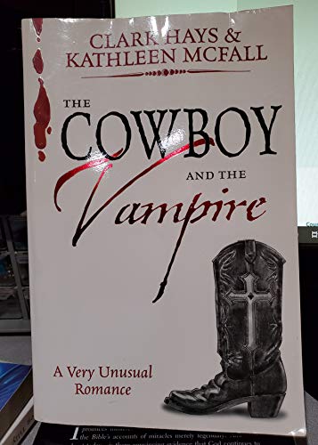 Beispielbild fr Cowboy and the Vampire zum Verkauf von Better World Books