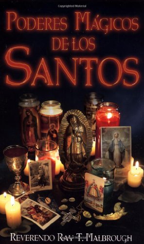 9781567184532: Poderes magicos de los santos