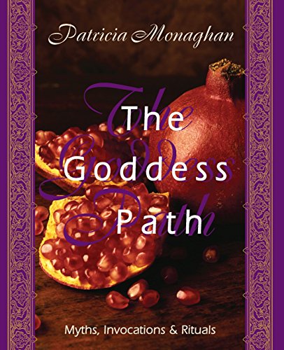 Stock image for The Goddess Path: Myths, Invocations, and Rituals for sale by Goodwill of Colorado