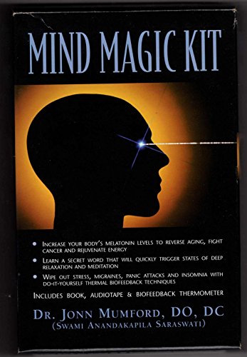 Mind Magic Kit (9781567184754) by Swami Anandakapila Saraaswati; Jonn Mumford