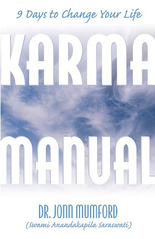 Imagen de archivo de Karma Manual: 9 Days to Change Your Life a la venta por SecondSale