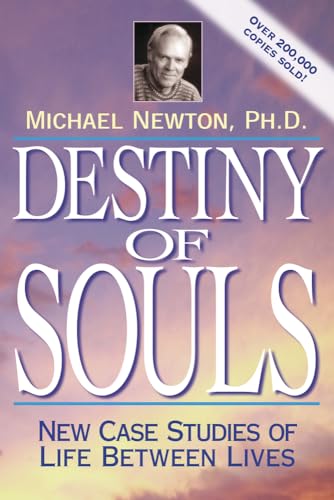 Imagen de archivo de Destiny of Souls: New Case Studies of Life Between Lives (Michael Newton's Journey of Souls) a la venta por WorldofBooks