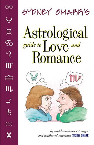 9781567185058: Astrological Guide to Love and Romance