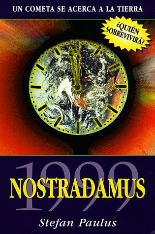 Beispielbild fr Nostradamus 1999 : Quien Sobrevivira? zum Verkauf von Better World Books