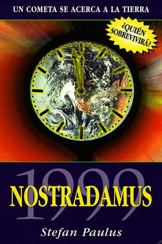 Imagen de archivo de Nostradamus 1999: Quien Sobrevivira? (Spanish Edition) a la venta por HPB Inc.