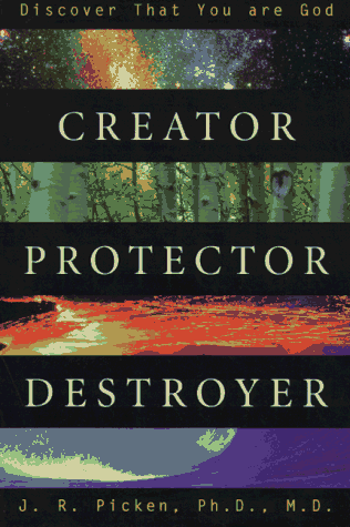 Imagen de archivo de Discover That You are God: Creator - Protector - Destroyer a la venta por Kultgut