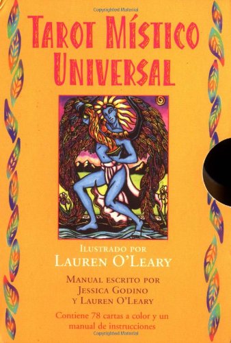 9781567185287: Tarot Mistico Universal [With Mini Book]