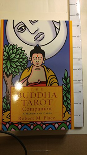 Beispielbild fr The Buddha Tarot Companion: A Mandala of Cards zum Verkauf von HPB Inc.