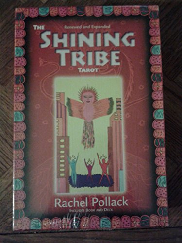 9781567185324: Shinning Tribe Tarot: Awakening the Universal Spirit