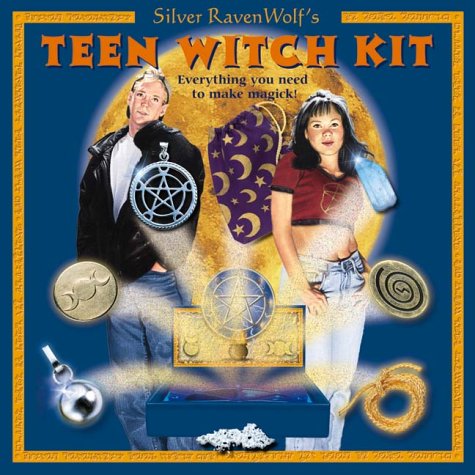 Teen Witch Kit: Everything You Need to Make