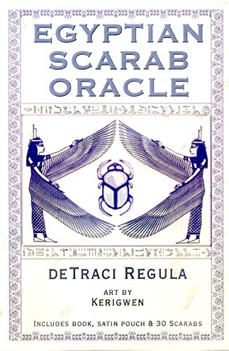 9781567185614: Egyptian Scarab Oracle