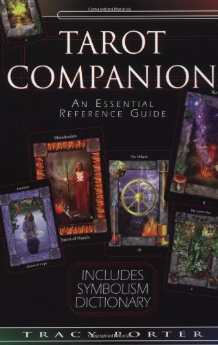 Imagen de archivo de The Tarot Companion: An Essential Reference Guide a la venta por HPB-Ruby