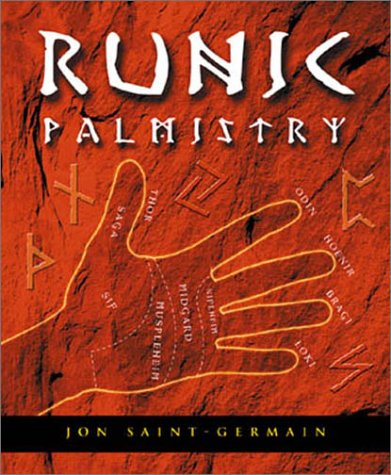 Imagen de archivo de Runic Palmistry a la venta por Half Price Books Inc.