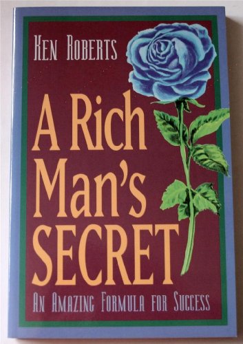 Beispielbild fr A Rich Man's Secret: An Amazing Formula for Success zum Verkauf von SecondSale