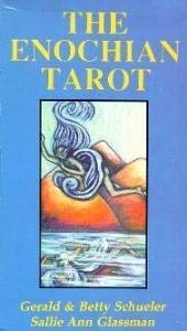 9781567186208: The Enochian Tarot