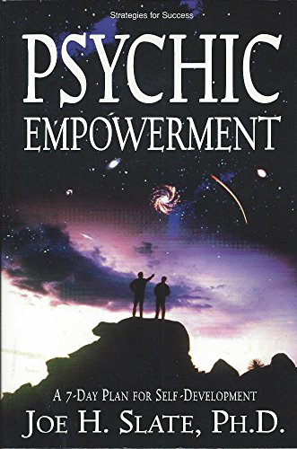 Stock image for Psychic Empowerment : A Seven-Day Plan for Self-Development for sale by Better World Books