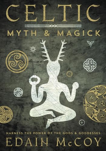 Imagen de archivo de Celtic Myth & Magick: Harness the Power of the Gods and Goddesses (Llewellyn's World Religion and Magic Series) a la venta por HPB Inc.