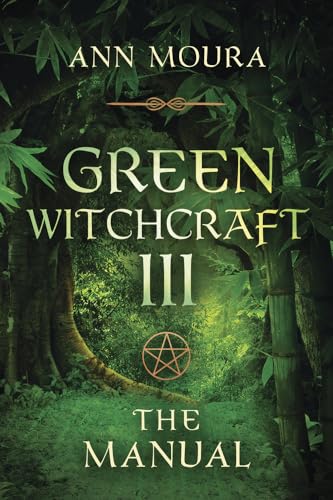 Imagen de archivo de The Manual (Green Witchcraft, Book 3) a la venta por ZBK Books